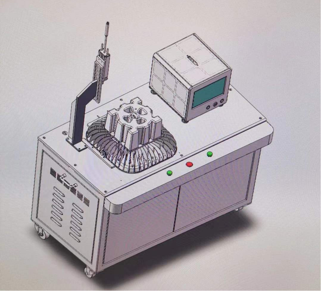 燈具氣密性檢測工裝